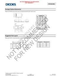PD3SD2580-7 Datasheet Page 4