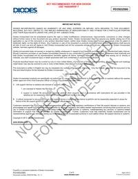 PD3SD2580-7 Datasheet Page 5