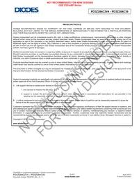 PD3Z284C4V3-7 Datasheet Page 5