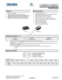 PD3Z284C6V2-7 Datasheet Cover