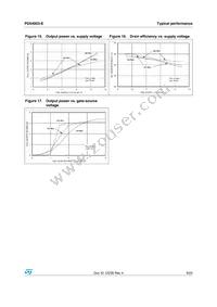 PD54003S-E Datasheet Page 9