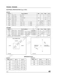 PD54008 Datasheet Page 2