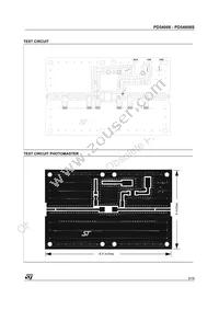 PD54008 Datasheet Page 9