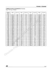 PD54008 Datasheet Page 13