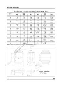 PD54008 Datasheet Page 16