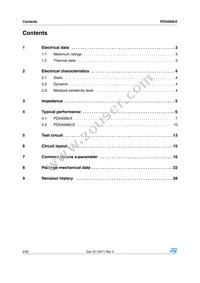 PD54008-E Datasheet Page 2