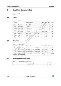 PD54008-E Datasheet Page 4