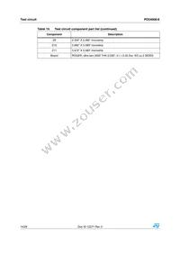 PD54008-E Datasheet Page 14