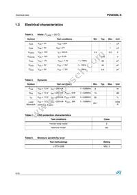 PD54008L-E Datasheet Page 4