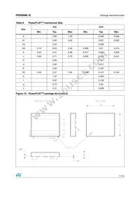 PD54008L-E Datasheet Page 11
