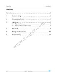 PD55003L-E Datasheet Page 2