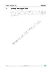 PD55003L-E Datasheet Page 14