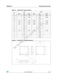 PD55003L-E Datasheet Page 15