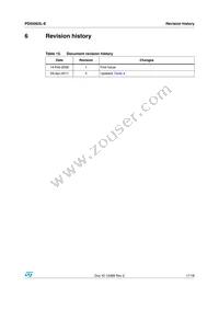 PD55003L-E Datasheet Page 17