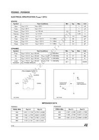 PD55003S Datasheet Page 2