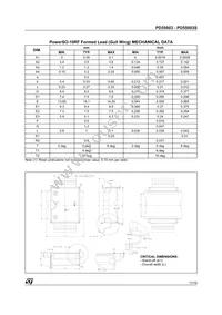 PD55003S Datasheet Page 17