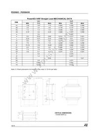 PD55003S Datasheet Page 18