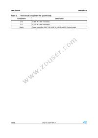 PD55003STR-E Datasheet Page 14