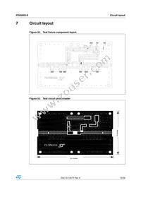 PD55003STR-E Datasheet Page 15