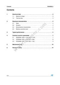 PD55008L-E Datasheet Page 2