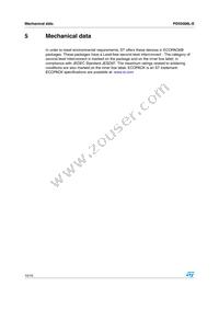 PD55008L-E Datasheet Page 10