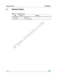 PD55008L-E Datasheet Page 14
