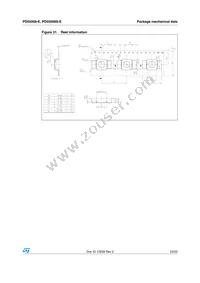 PD55008STR-E Datasheet Page 23