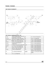 PD55008TR Datasheet Page 8