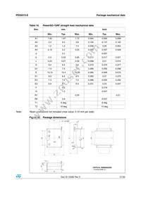 PD55015S-E Datasheet Page 21