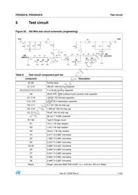 PD55025STR-E Datasheet Page 11