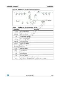 PD55025STR-E Datasheet Page 13