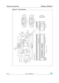 PD55025STR-E Datasheet Page 20