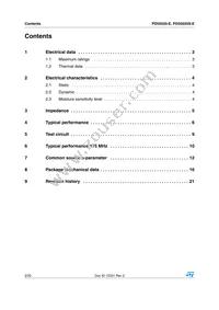 PD55035S-E Datasheet Page 2