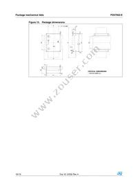 PD57002S-E Datasheet Page 16