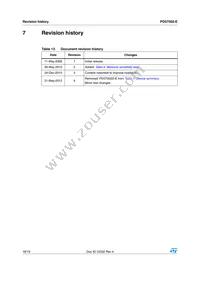 PD57002S-E Datasheet Page 18