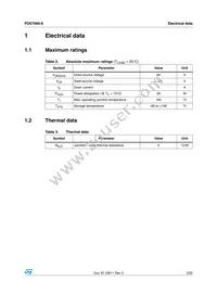 PD57006TR-E Datasheet Page 3