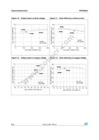 PD57006TR-E Datasheet Page 8