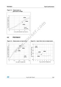 PD57006TR-E Datasheet Page 9
