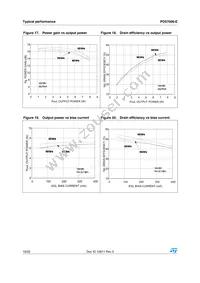 PD57006TR-E Datasheet Page 10