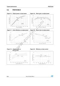 PD57018STR-E Datasheet Page 8