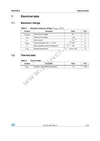 PD57030-E Datasheet Page 3