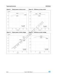 PD57030-E Datasheet Page 8