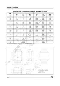 PD57045S Datasheet Page 10