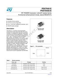 PD57045S-E Cover