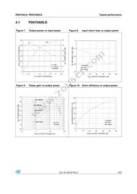 PD57045S-E Datasheet Page 7