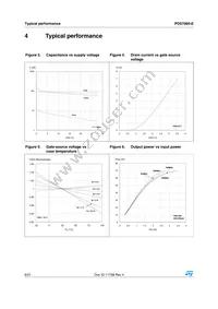 PD57060STR-E Datasheet Page 6