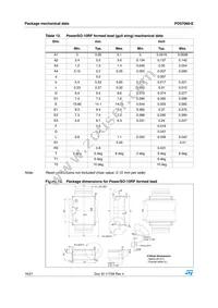 PD57060STR-E Datasheet Page 16