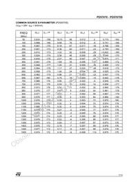 PD57070S Datasheet Page 7