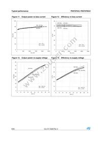 PD57070S-E Datasheet Page 8