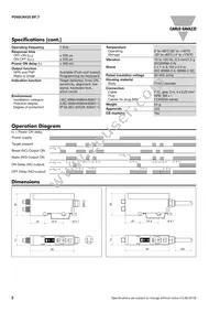 PD60CNX20BPM5T Datasheet Page 2